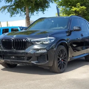 BMW X5 sDrive 40i 2021