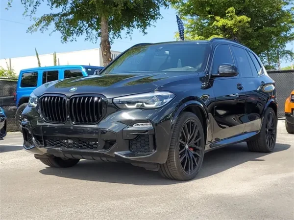 BMW X5 sDrive 40i 2021