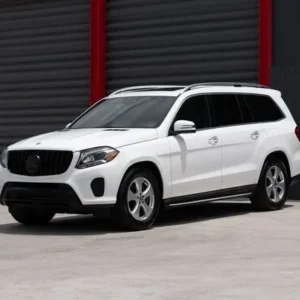 Mercedes-Benz GLS 450 2019