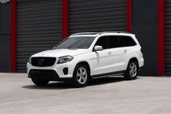 Mercedes-Benz GLS 450 2019