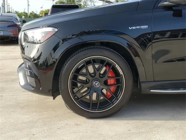 2021 Mercedes-Benz GLE 63 S AMG - Image 5