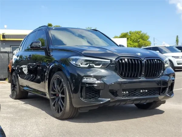 BMW X5 sDrive 40i 2021 - Image 2