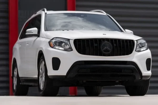 Mercedes-Benz GLS 450 2019 - Image 3