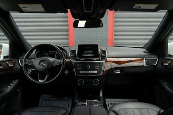 Mercedes-Benz GLS 450 2019 - Image 5