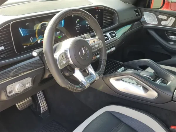 2021 Mercedes-Benz GLE 63 S AMG - Image 7