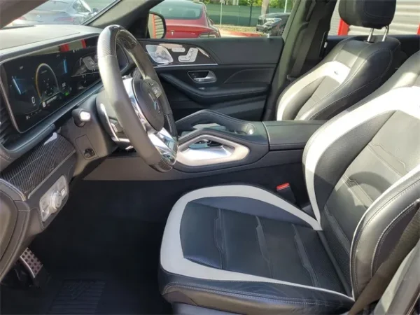 2021 Mercedes-Benz GLE 63 S AMG - Image 8