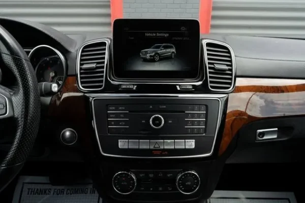 Mercedes-Benz GLS 450 2019 - Image 4