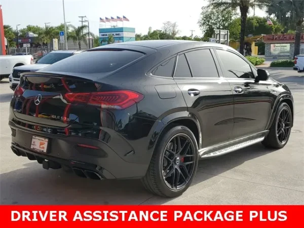 2021 Mercedes-Benz GLE 63 S AMG - Image 3
