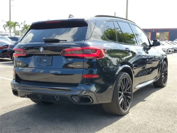 BMW X5 sDrive 40i 2021 - Image 3