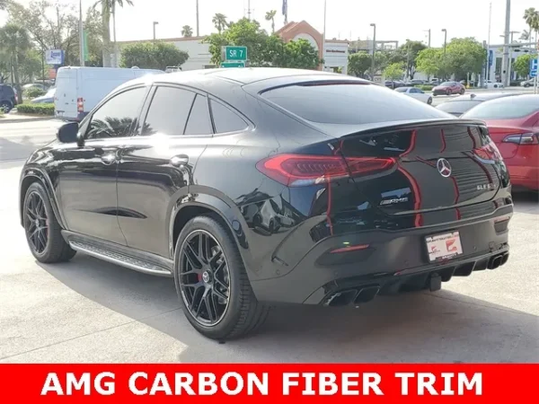 2021 Mercedes-Benz GLE 63 S AMG - Image 4