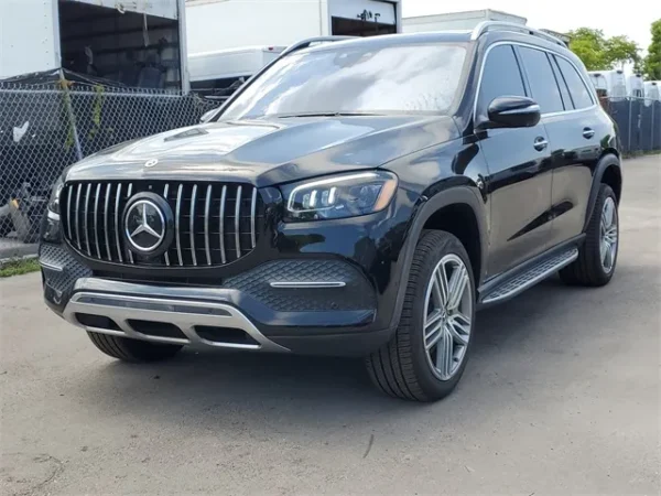 2023 Mercedes-Benz GLS 450 - Image 6