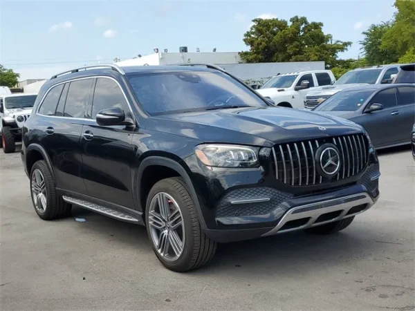 2023 Mercedes-Benz GLS 450
