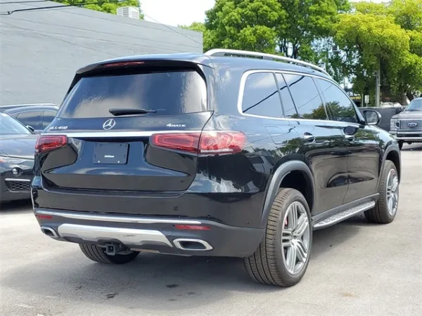 2023 Mercedes-Benz GLS 450 - Image 5