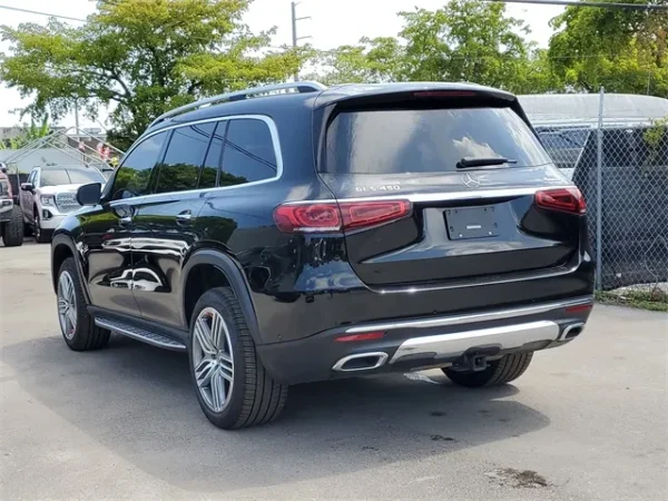 2023 Mercedes-Benz GLS 450 - Image 4